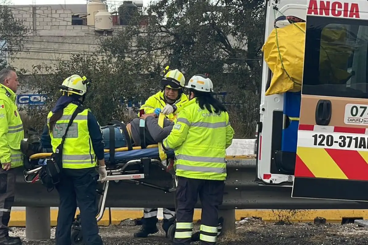 accidente en la puebla orizaba hoy 26 de diciembre 1