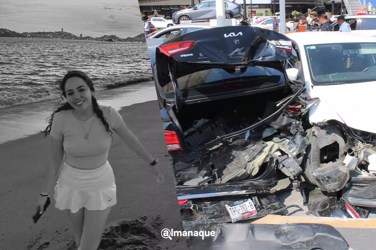 ¿Quién era Mayca, la mujer que murió en la carambola de la Vía Atlixcáyotl? 9 Quién era Mayca, la mujer que murió en la carambola de la Vía Atlixcáyotl