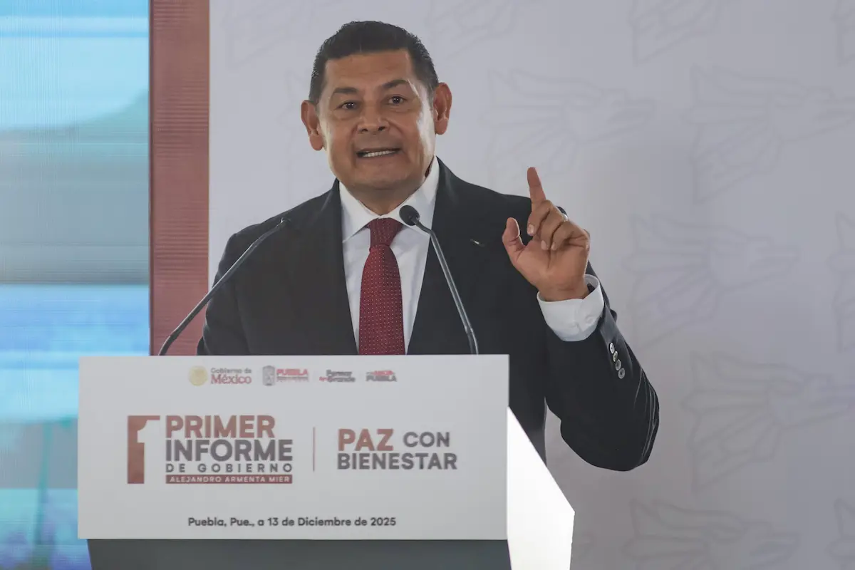 Anuncia Armenta que el Museo Barroco será la Universidad de las Bellas Artes