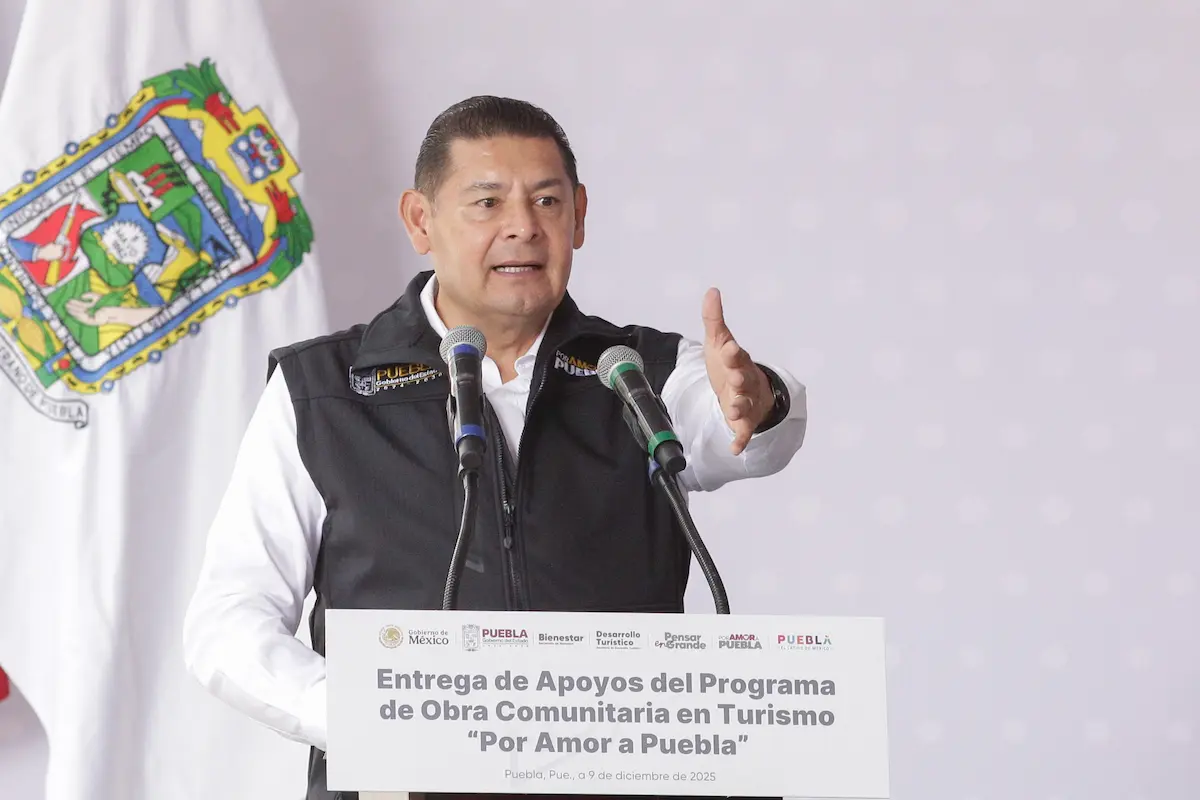 Bajan casi 30% robos a transportistas y de automóviles en el primer año de gobierno de Alejandro Armenta