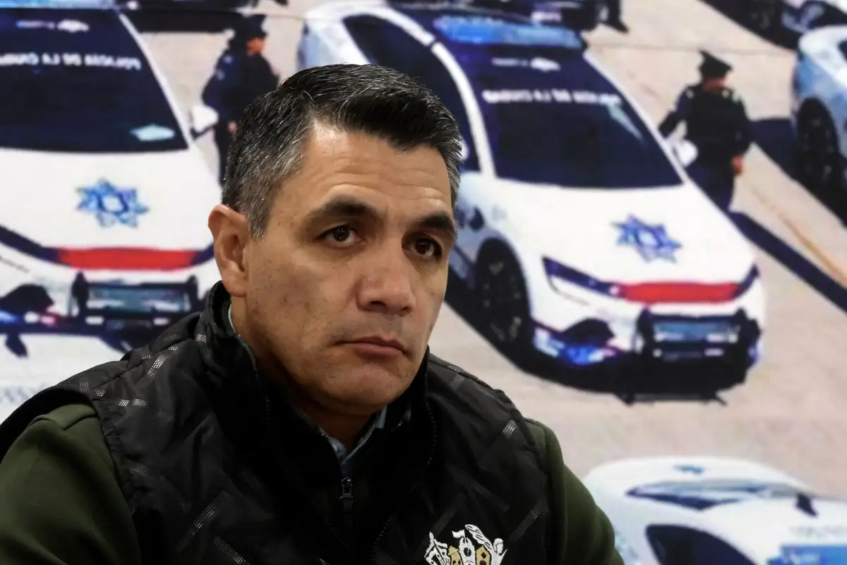 Alertan a rateros desde el interior de bancos en Puebla