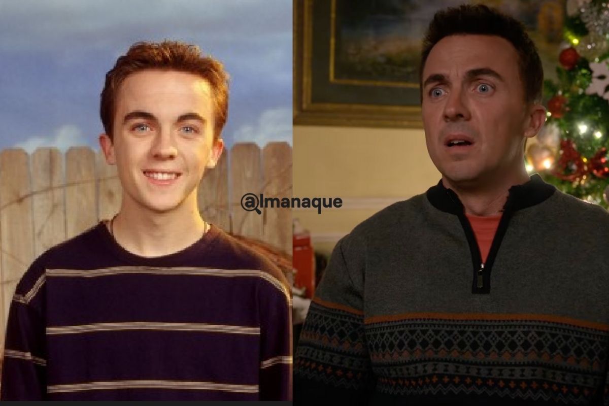 Antes y después de los personajes de Malcolm el de en medio: así cambiaron tras 19 años