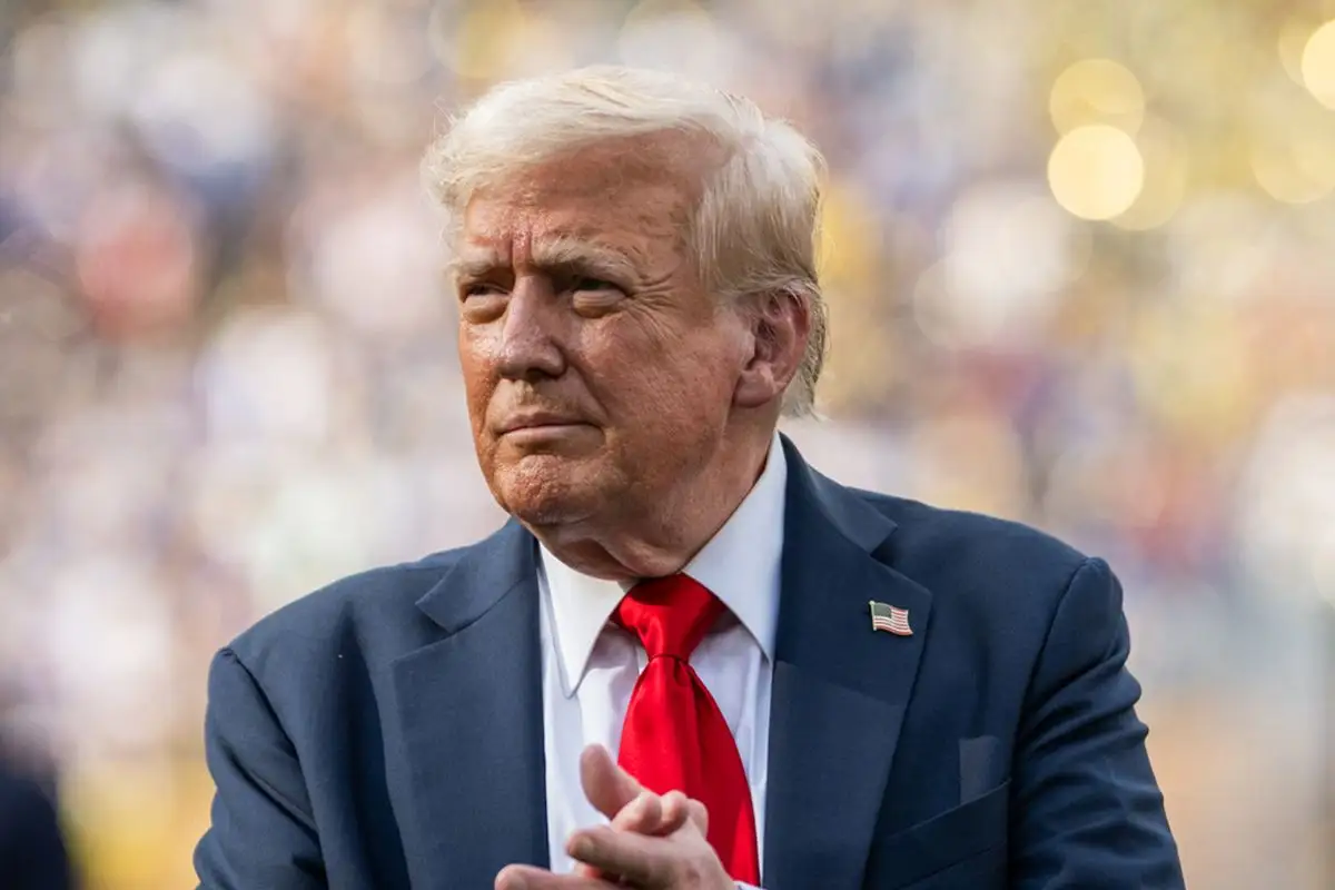 Trump amenaza con imponer arancel del 5% a México si no cumple con el Tratado de Aguas 1 Trump amenaza con imponer arancel del 5% a México