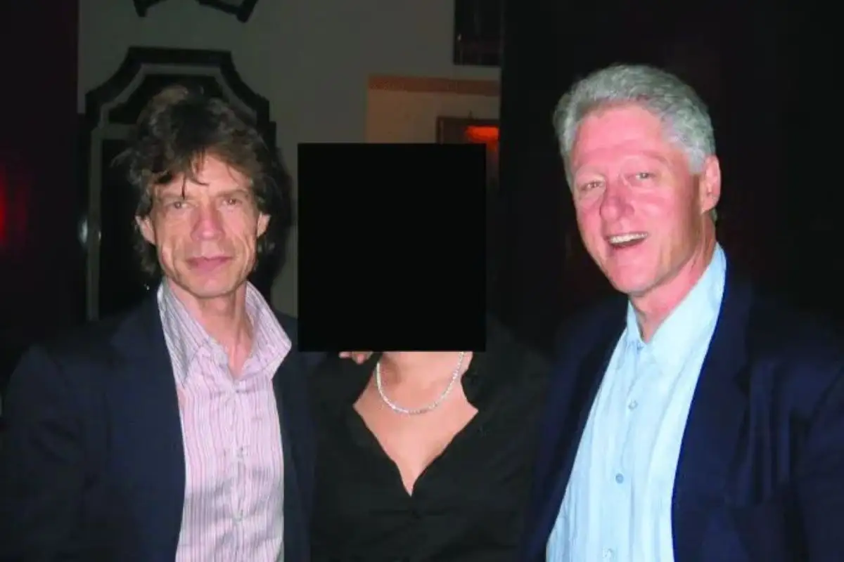 ¿Quiénes aparecen en los archivos de Jeffrey Epstein?