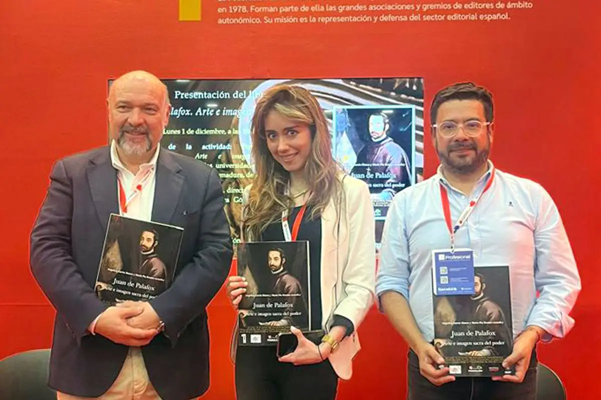 Juan de Palafox. Arte e imagen sacra del poder se presenta en la FIL de Guadalajara