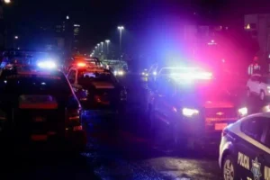 asalto a Expresso del Sur en la México-Puebla