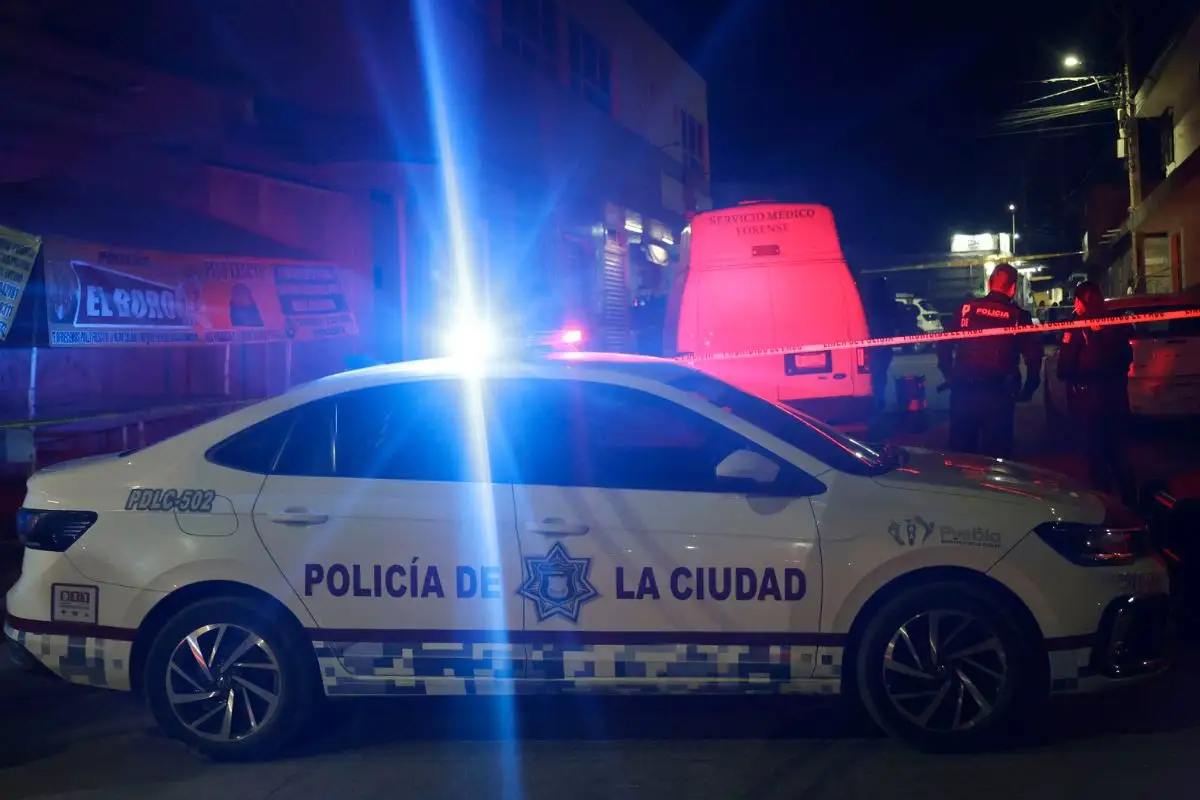 asalto a Expresso del Sur en la México-Puebla