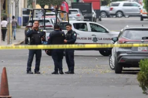 violento asalto armado en la colonia Bosques de Manzanilla