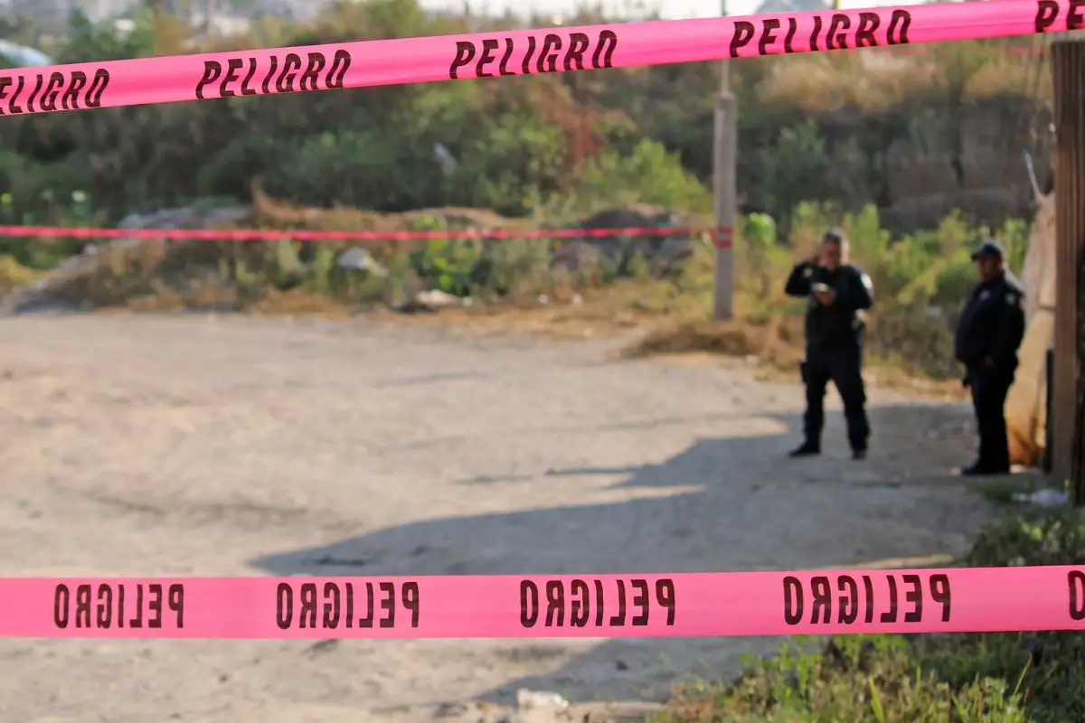 Motociclista es asesinado a balazos en la colonia Benito Juárez