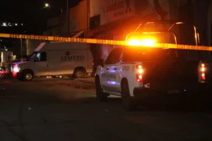 Asesinan a hermanos en Huejotzingo cuando salieron de su trabajo