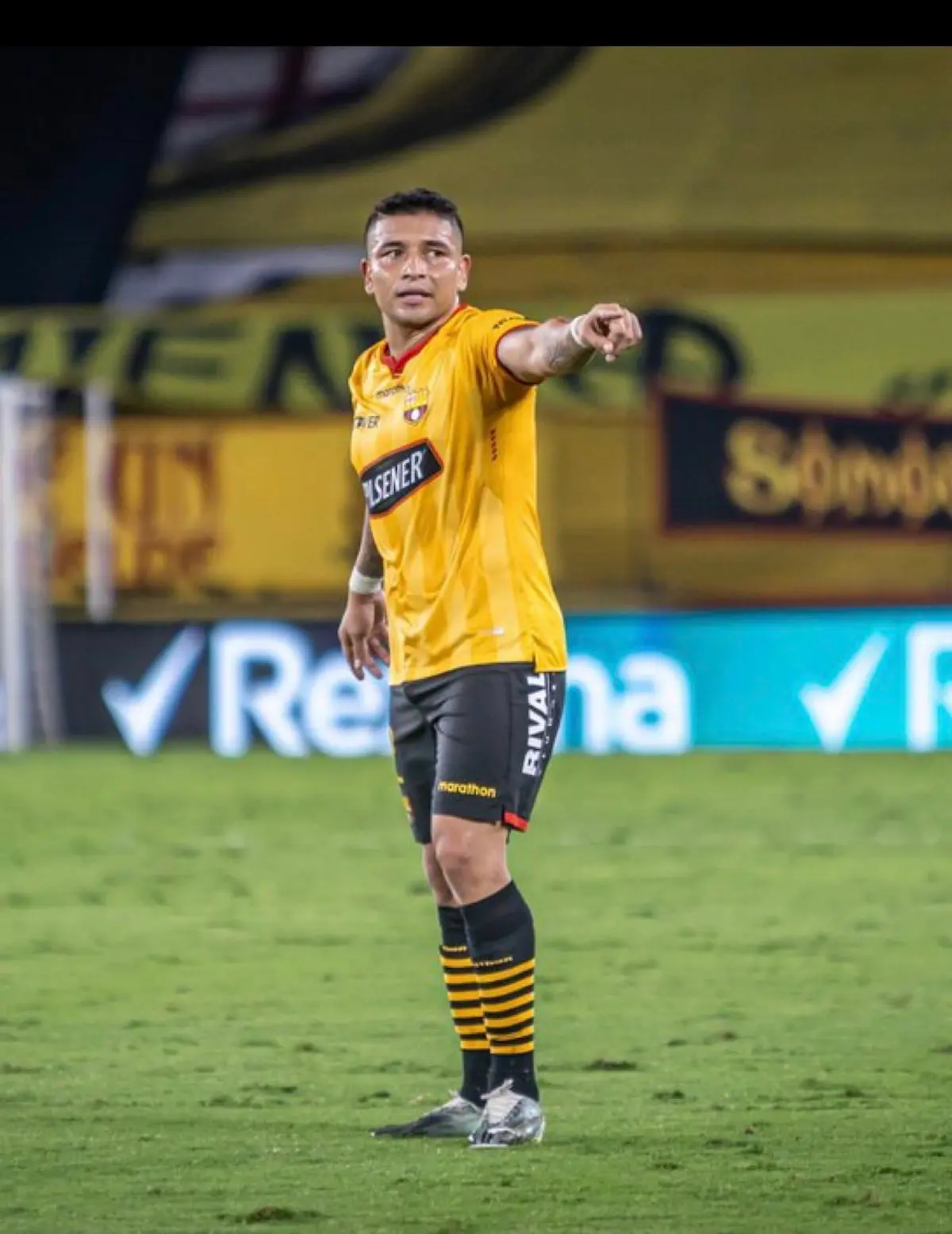 Asesinan a Mario Pineida, futbolista de Barcelona SC, en un ataque armado 