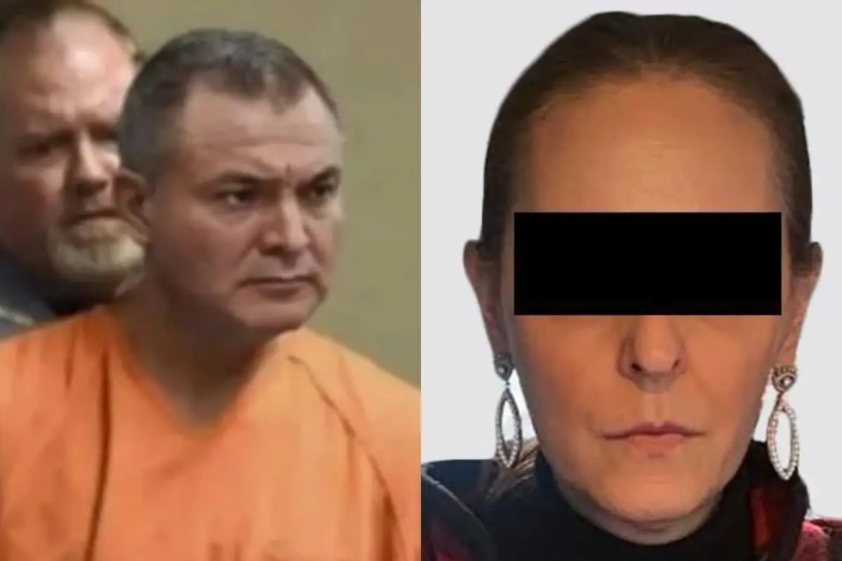 ¿Quién es la asesora de Genaro García Luna detenida por recursos ilícitos? 1 ¿Quién es la asesora de Genaro García Luna detenida por recursos ilícitos?