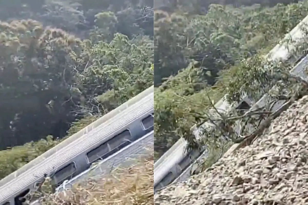 así se vivió la tragedia del Tren Interoceánico