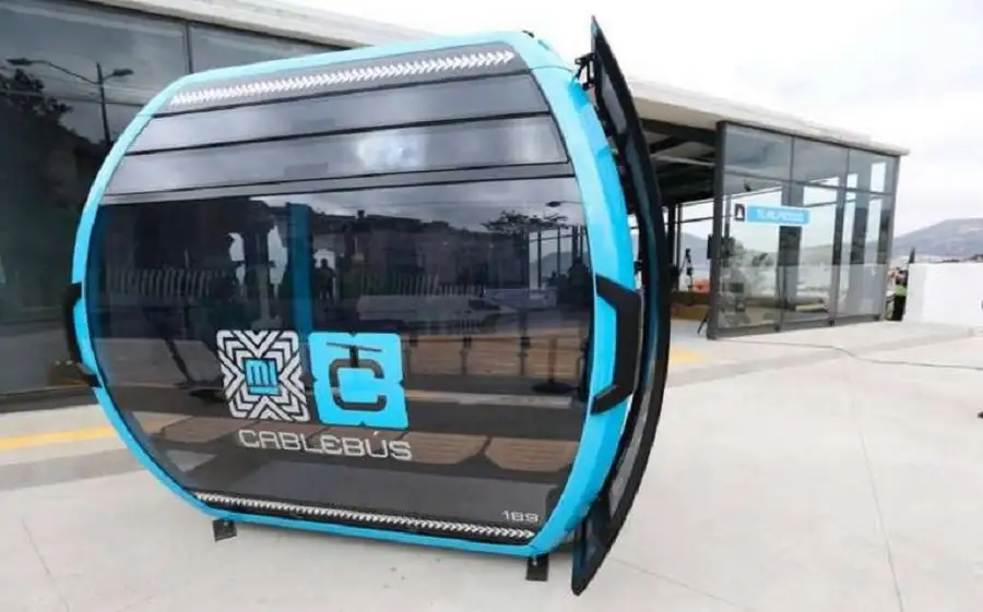 Avanza iniciativa del Cablebús en Puebla