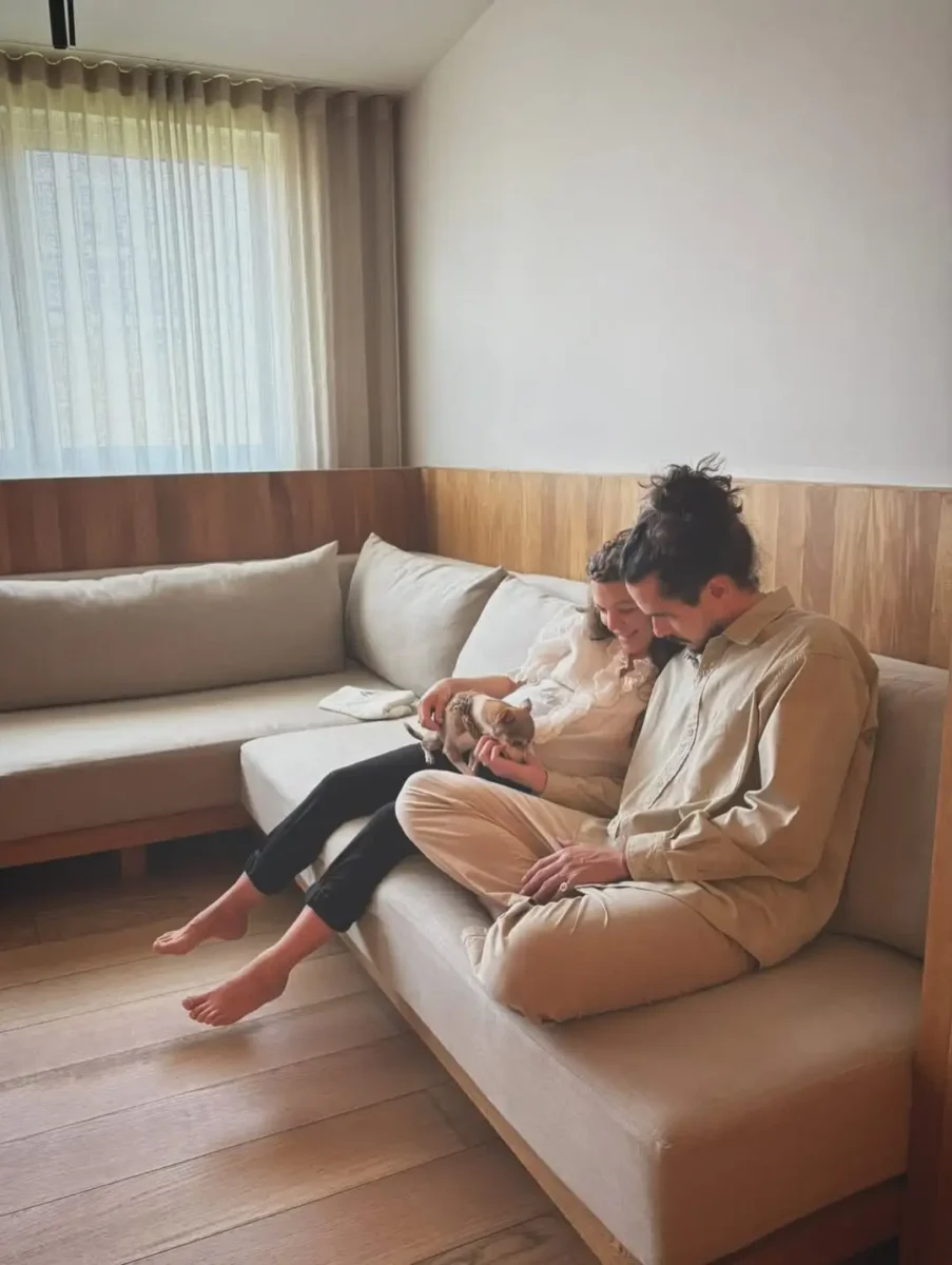 Nace el bebé de Natalia Lafourcade