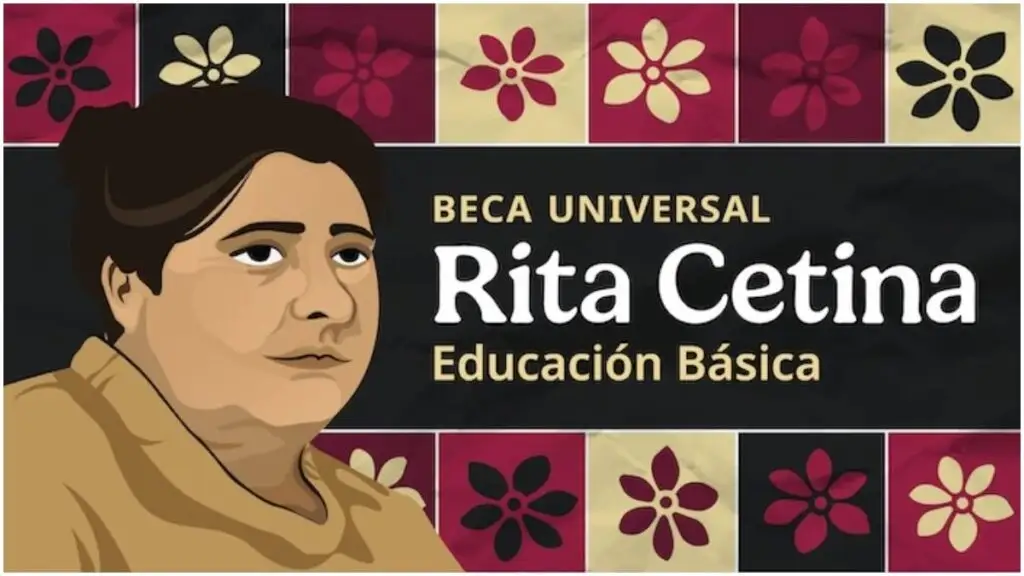 Llega la Beca Rita Cetina para primaria en 2026 y así te puedes registrar