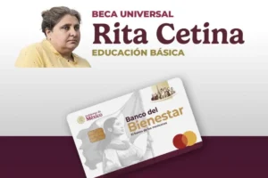 Llega la Beca Rita Cetina para primaria en 2026 y así te puedes registrar