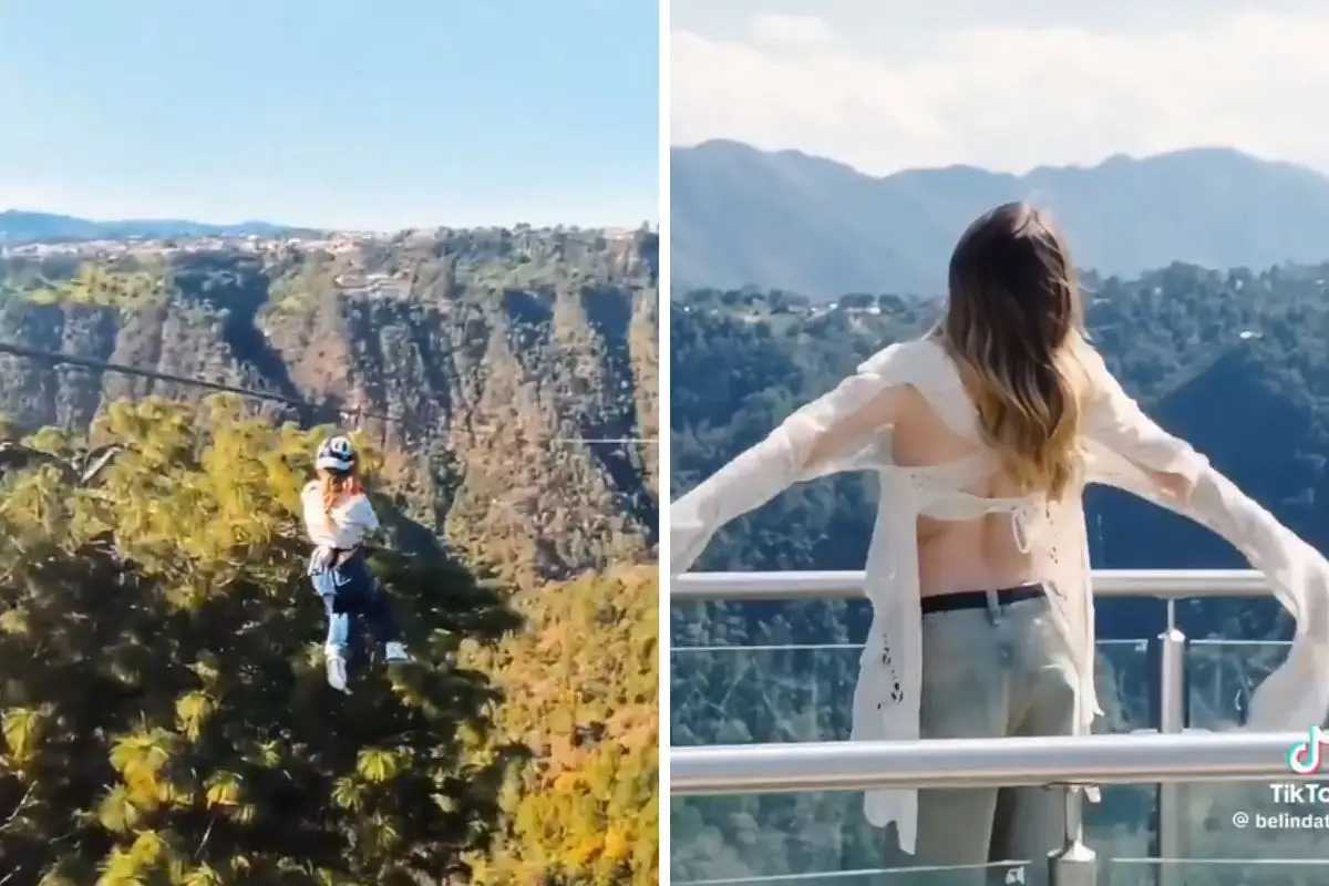 Con video de Belinda en Zacatlán promocionan al Pueblo Mágico