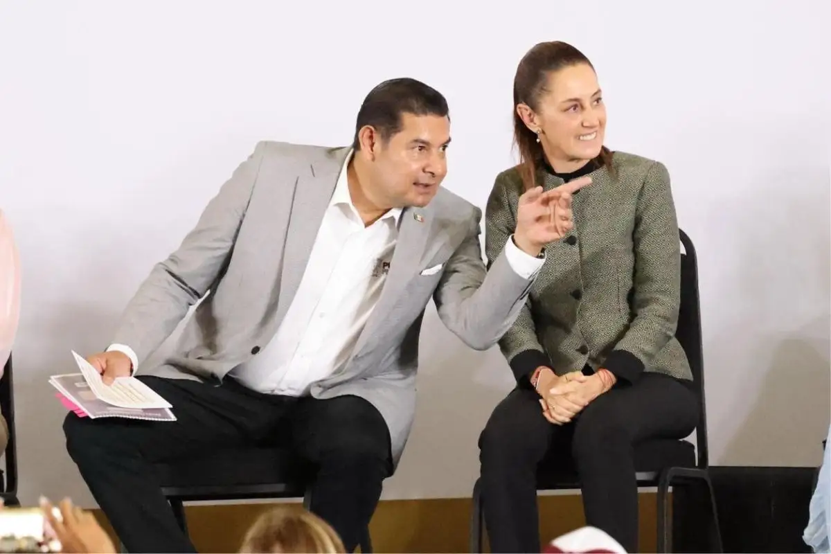 Afianza presidenta Sheinbaum desarrollo y bienestar de Puebla; visitó 9 veces la entidad