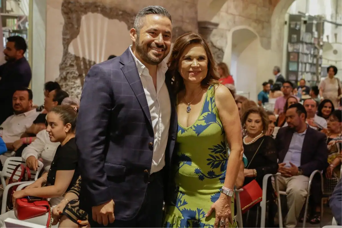 ¿Blanca Alcalá en el PAN? Esto dijo Mario Riestra