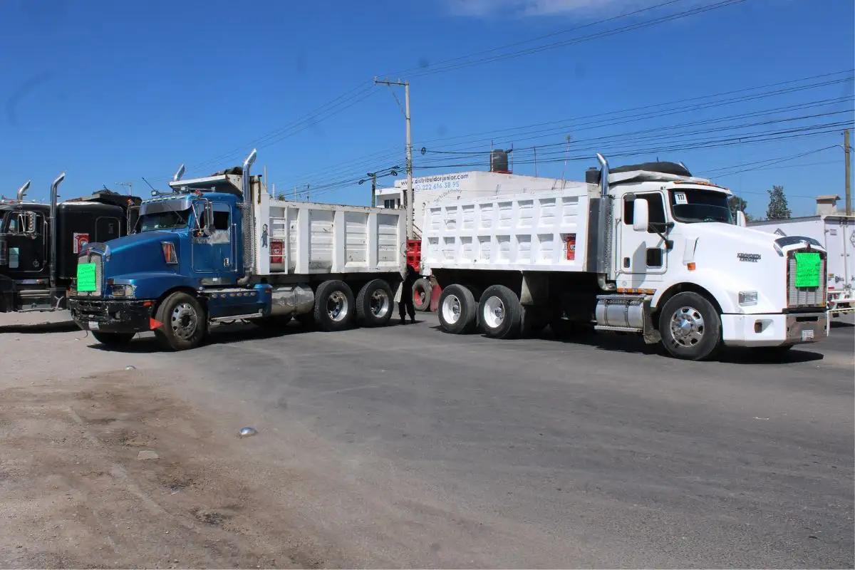 ¿Habrá bloqueos de carreteras hoy 17 de diciembre por campesinos en México?