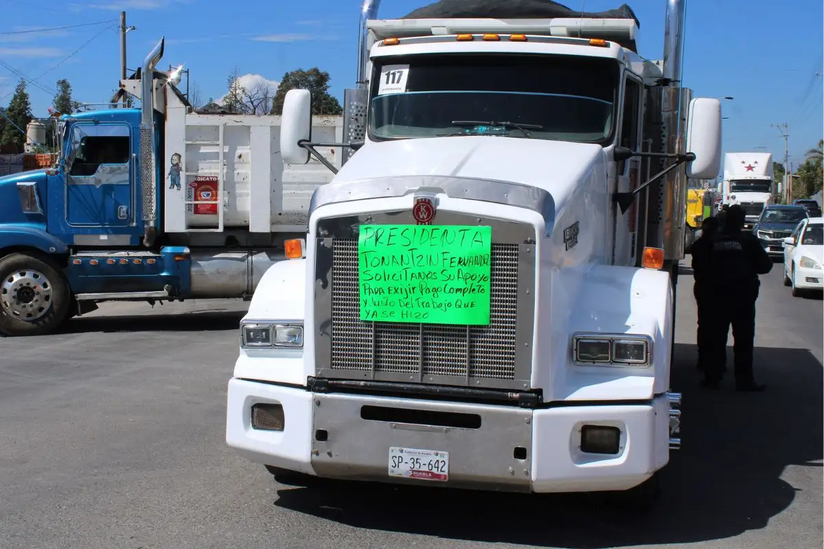 Anuncian bloqueos de carreteras en México por agricultores durante época navideña 1 ¿Habrá bloqueos de carreteras hoy 17 de diciembre por campesinos en México?
