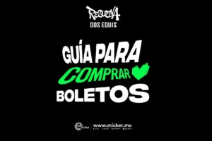 Esto cuestan los boletos para el Resuena Dos Equis 2026 en Puebla