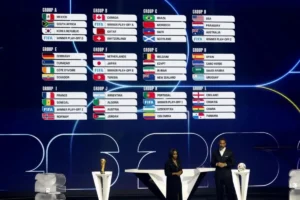 Así quedó el calendario del Mundial 2026: Fechas, sedes y horarios de los partidos