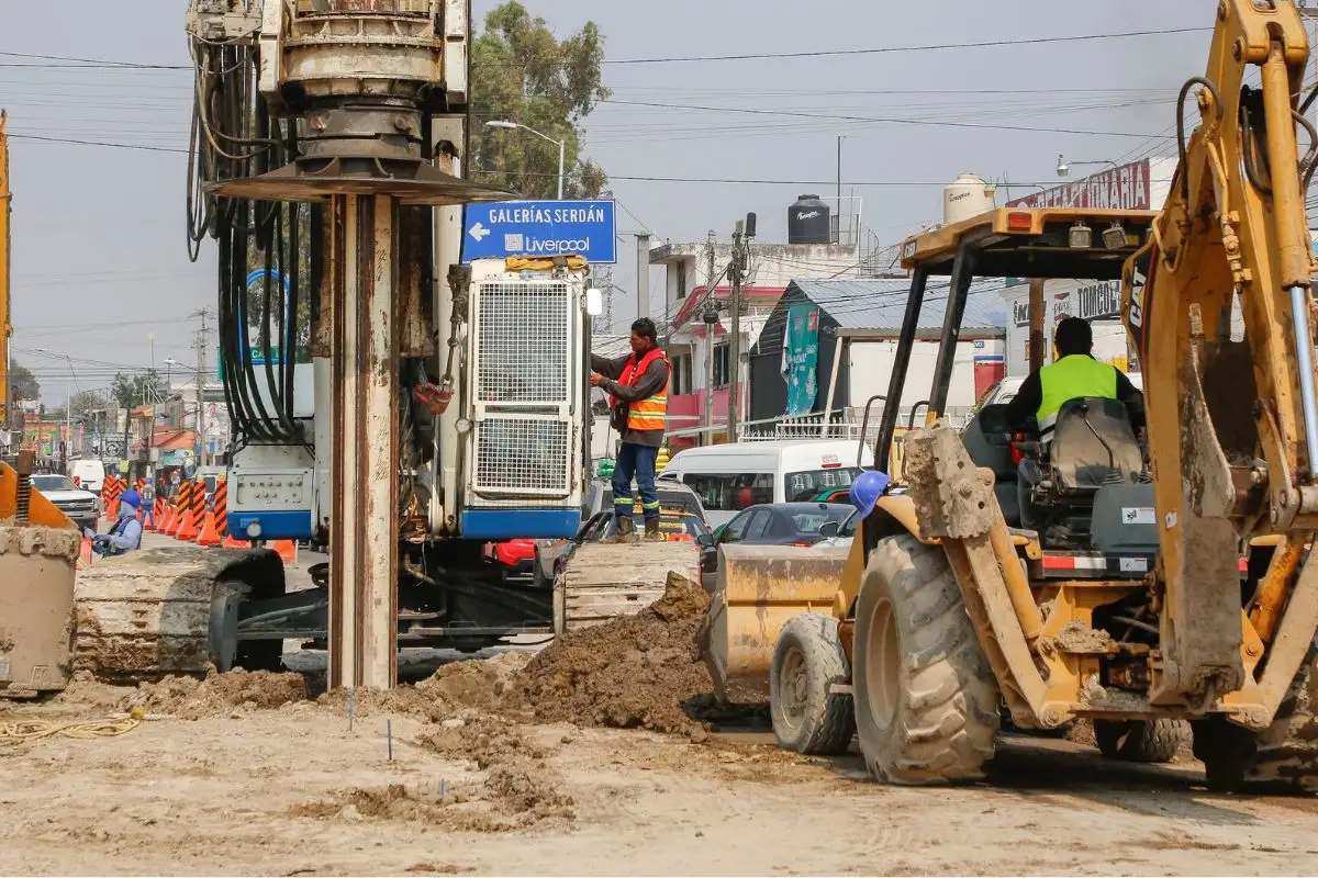 Estas son las calles cerradas en Puebla hoy 17 de diciembre