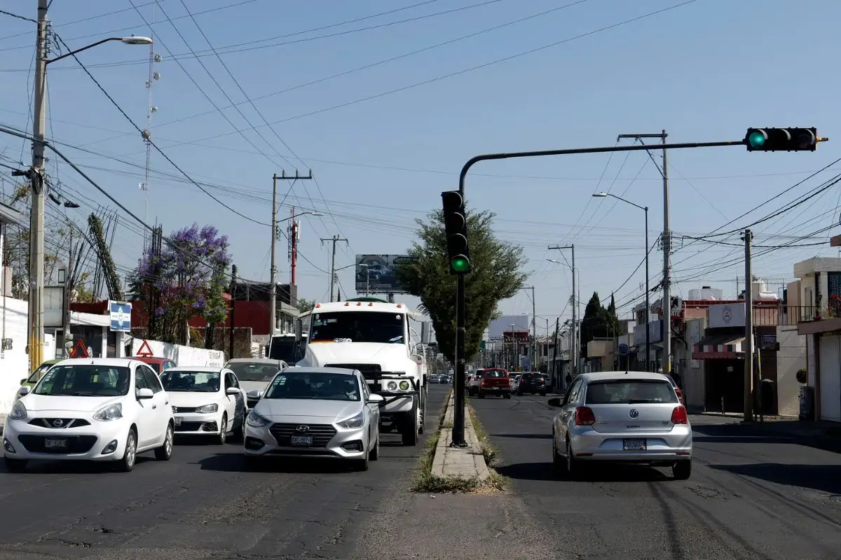 Calles cerradas en Puebla hoy 18 de diciembre