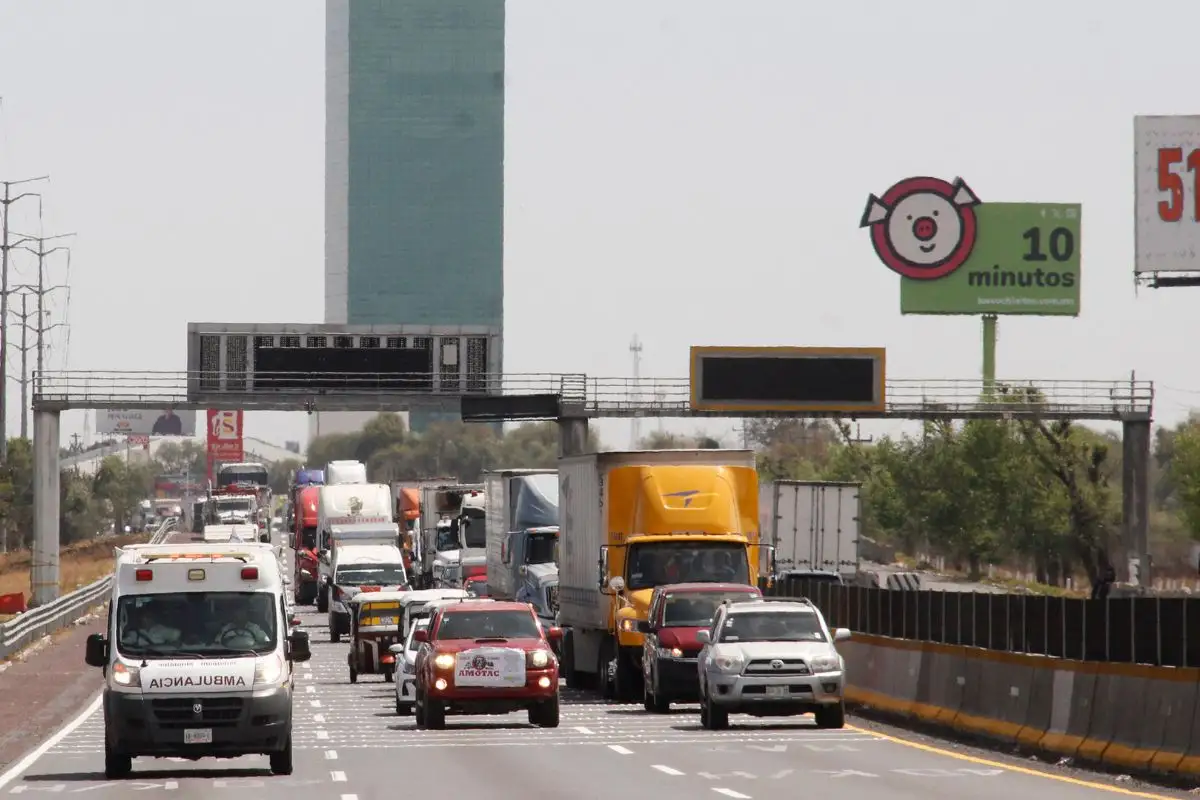Calles cerradas en Puebla hoy 18 de diciembre