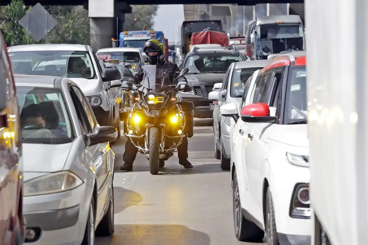 Calles cerradas en Puebla hoy 22 de diciembre y hasta el 26