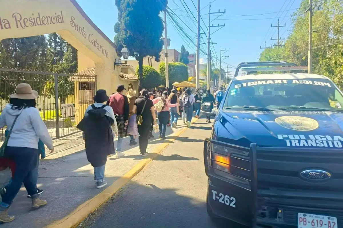 Hay cercanía entre policía de San Andrés Cholula y habitantes: Lupita Cuautle