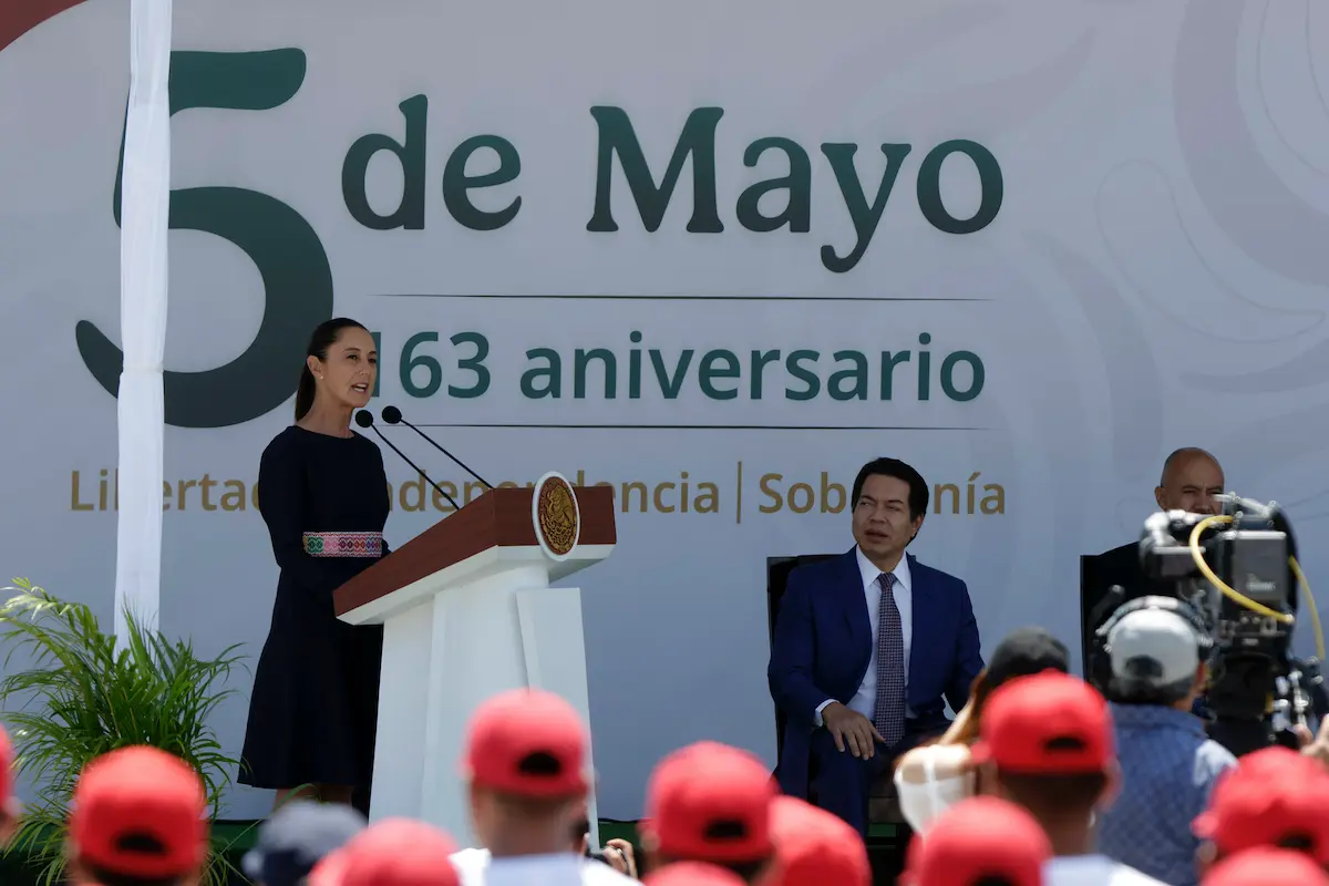 Suman siete visitas de Claudia Sheinbaum a Puebla este 2025