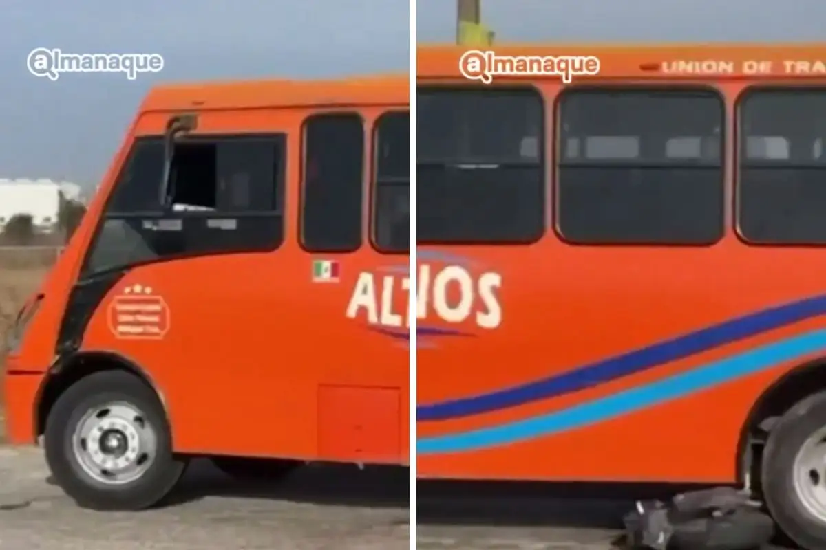 Choque entre motociclista y ruta Altiplanos deja un muerto