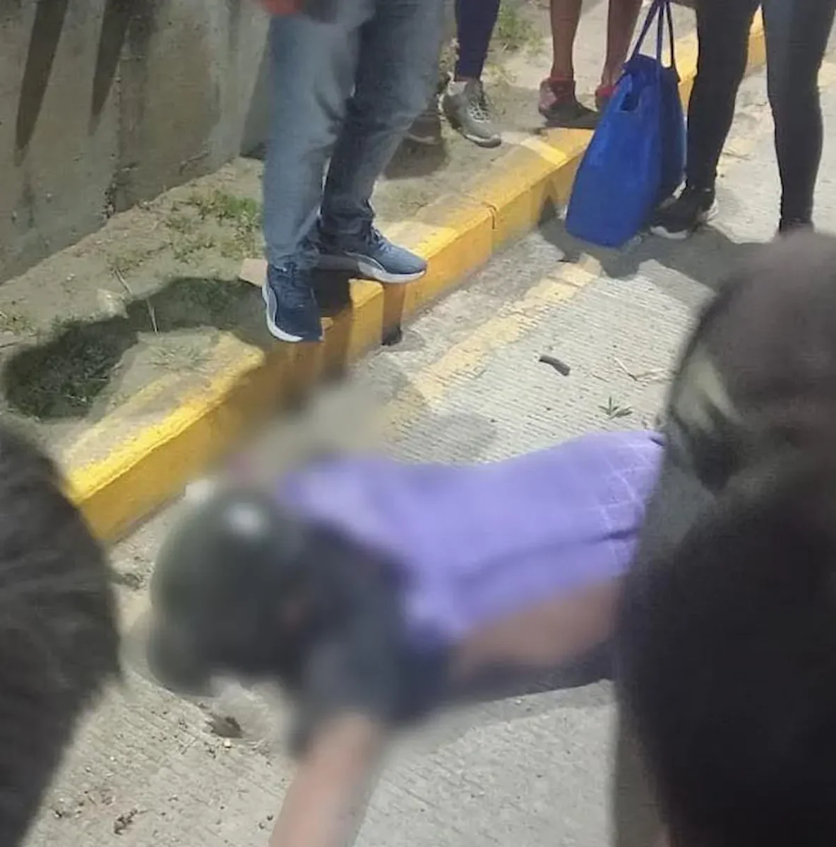 Tragedia de fin de año: ciclista y motociclista chocan en Carmelitas y mueren los dos en Puebla