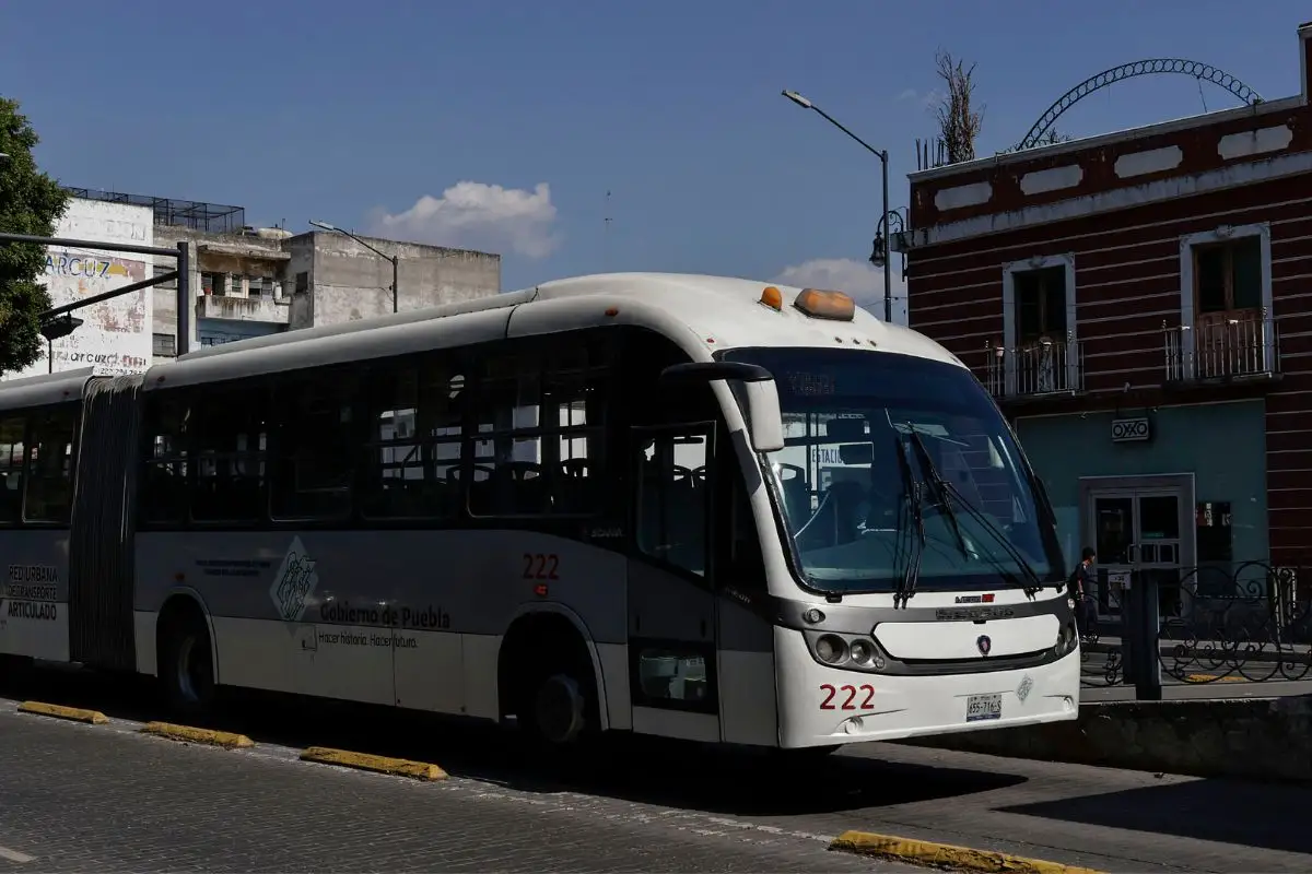 Habrá cierres en líneas de RUTA en Puebla 