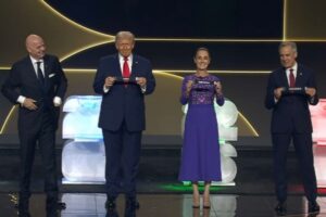 sorteo del mundial 2026