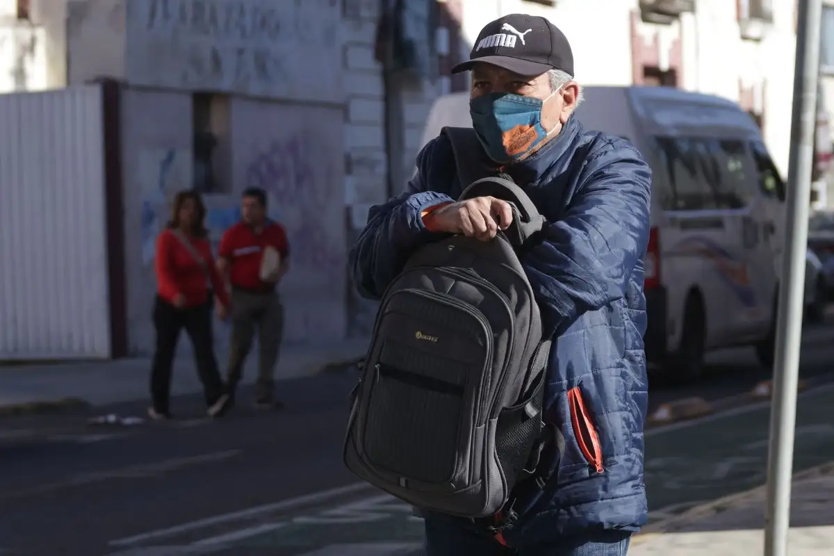 Este es el pronóstico del clima en Puebla hoy 14 de diciembre
