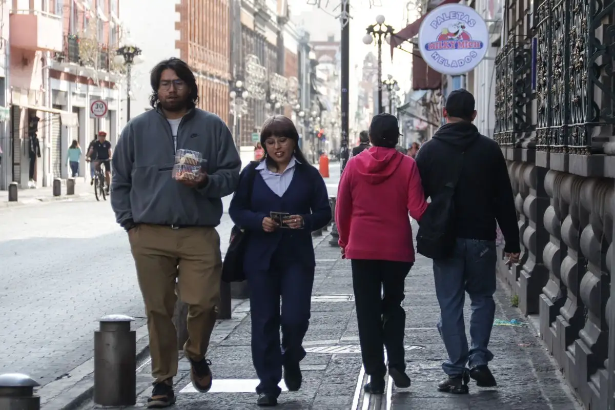 Este es el pronóstico del clima en Puebla hoy 15 de diciembre 1 Este es el pronóstico del clima en Puebla hoy 15 de diciembre