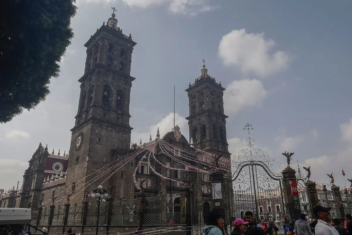 Clima en Puebla hoy 20 de diciembre