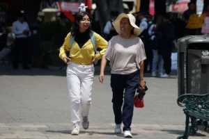 Clima en Puebla hoy 20 de diciembre