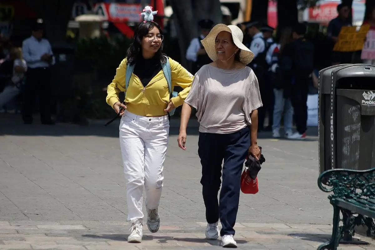 Clima en Puebla hoy 20 de diciembre: Será un día soleado y con cielos despejados 1 Clima en Puebla hoy 20 de diciembre