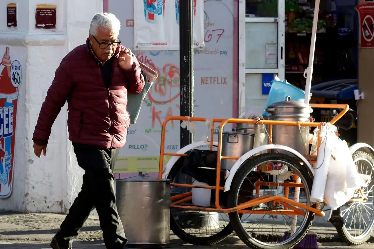 Clima en Puebla hoy 21 de diciembre
