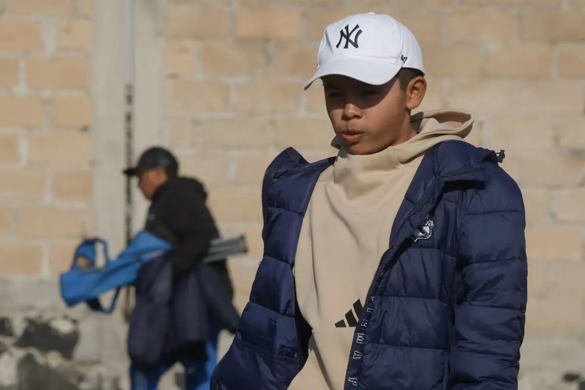 Clima en Puebla hoy 23 de diciembre: Hará mucho viento y estará un poco soleado