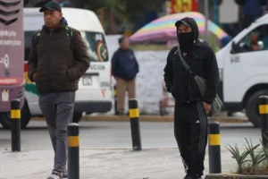 Clima en Puebla hoy 25 de diciembre