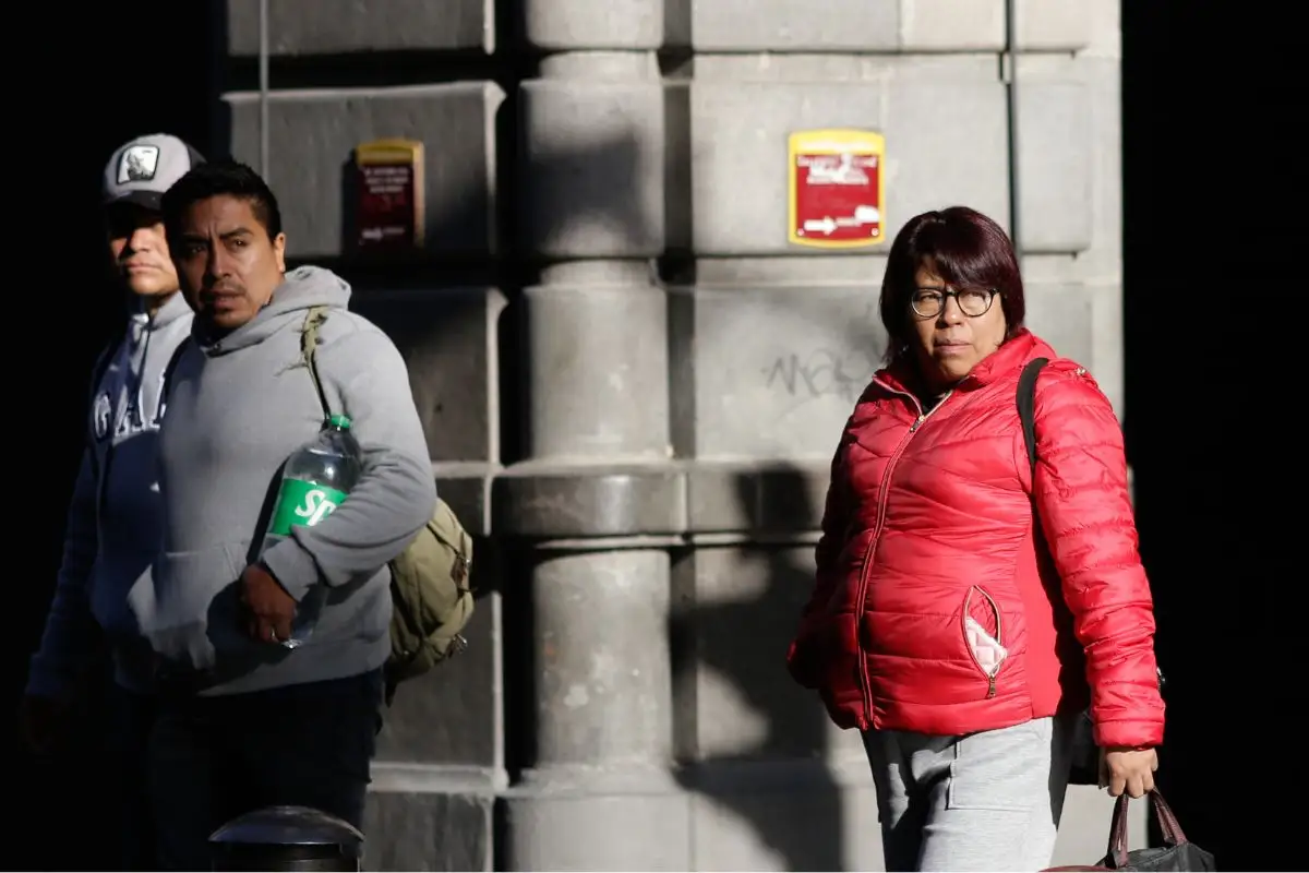 Este es el pronóstico del clima en Puebla hoy 3 de diciembre 1 Este es el pronóstico del clima en Puebla hoy 3 de diciembre