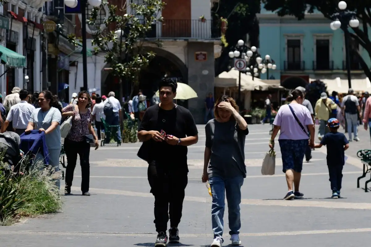 Este es el pronóstico del clima en Puebla hoy 4 de diciembre