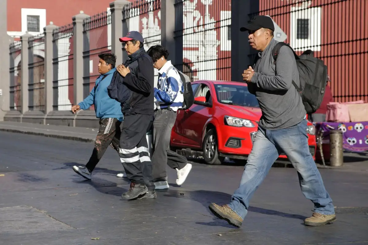 Este es el pronóstico del clima en Puebla hoy 6 de diciembre
