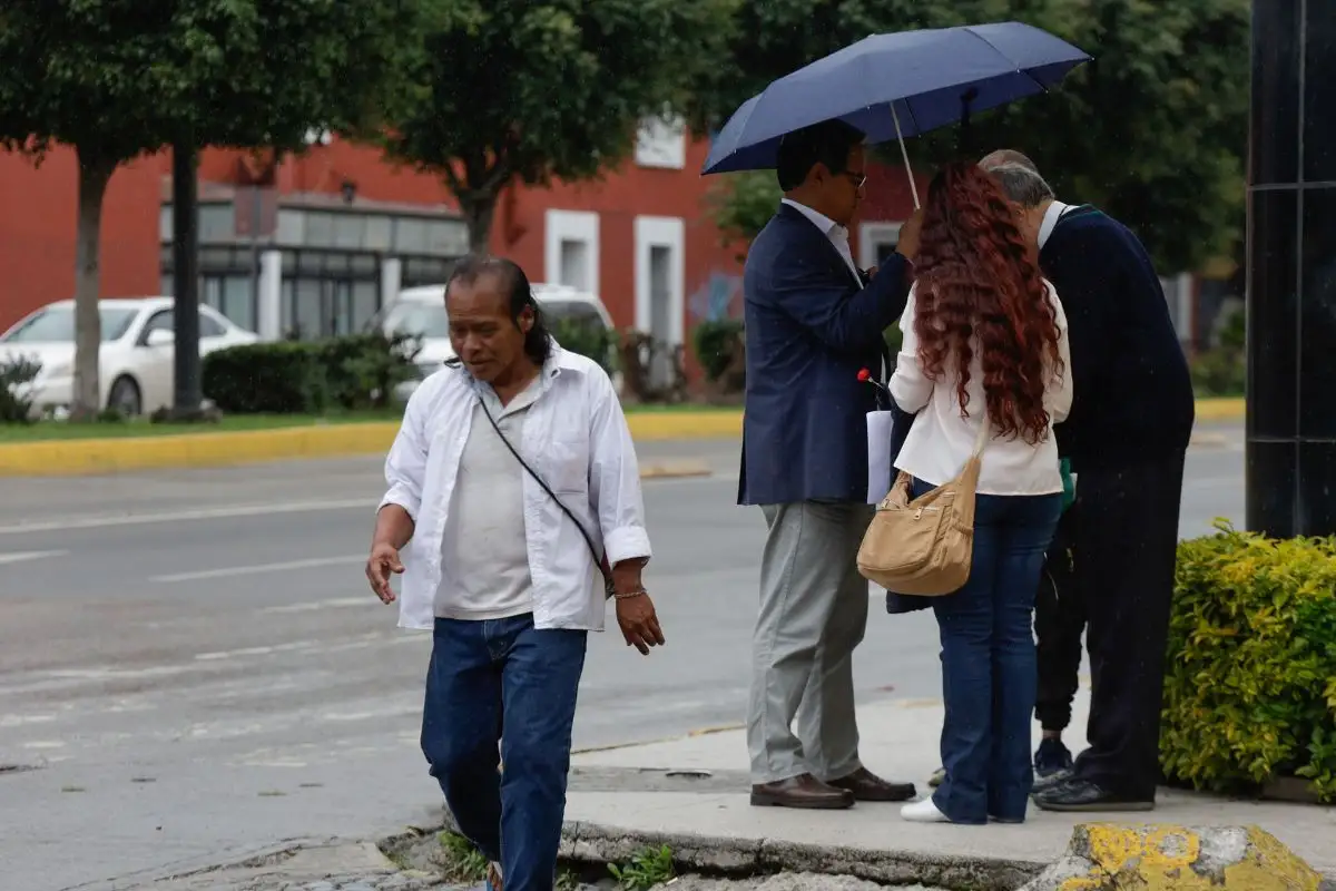 Este es el pronóstico del clima en Puebla hoy 7 de diciembre